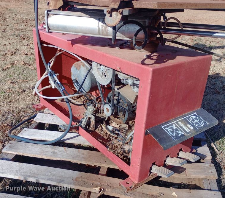 image for item DW0986 Tuxedo TC-950 tire machine