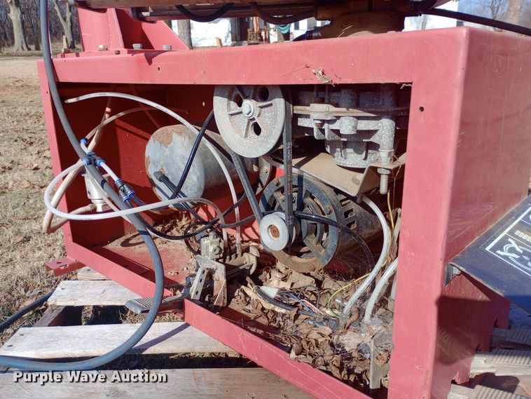 image for item DW0986 Tuxedo TC-950 tire machine