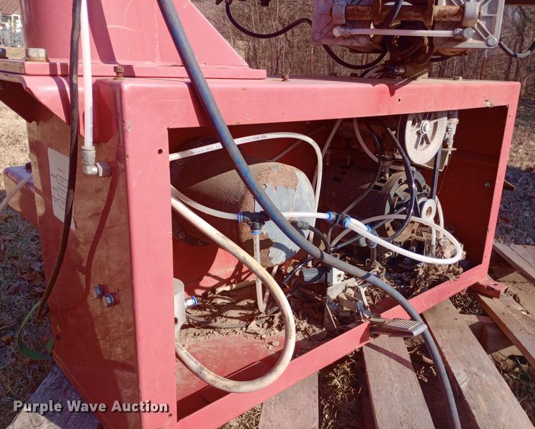 image for item DW0986 Tuxedo TC-950 tire machine