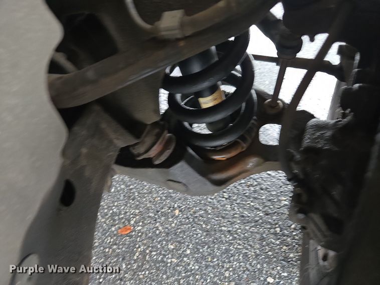 image for item DW1753 2012 Chevrolet Express 4500 utility/ service van