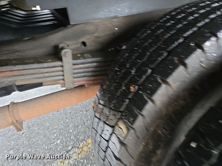 image for item DW1753 2012 Chevrolet Express 4500 utility/ service van