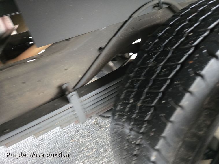 image for item DW1753 2012 Chevrolet Express 4500 utility/ service van