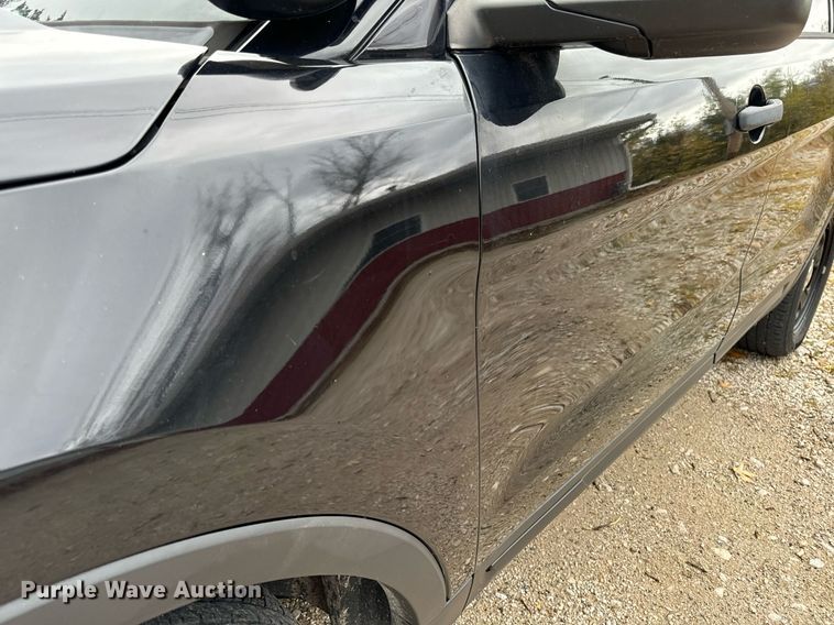 image for item DW2373 2017 Ford Explorer Police Interceptor SUV