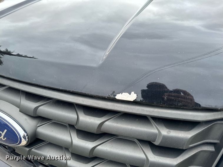 image for item DW2373 2017 Ford Explorer Police Interceptor SUV