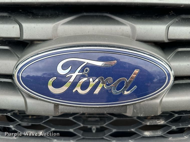 image for item DW2373 2017 Ford Explorer Police Interceptor SUV