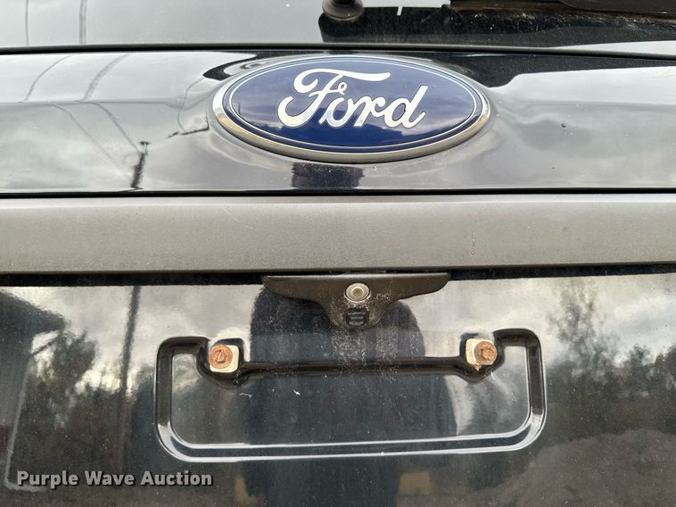 image for item DW2373 2017 Ford Explorer Police Interceptor SUV