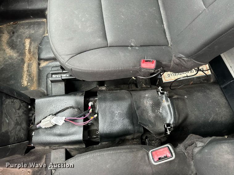 image for item DW2373 2017 Ford Explorer Police Interceptor SUV