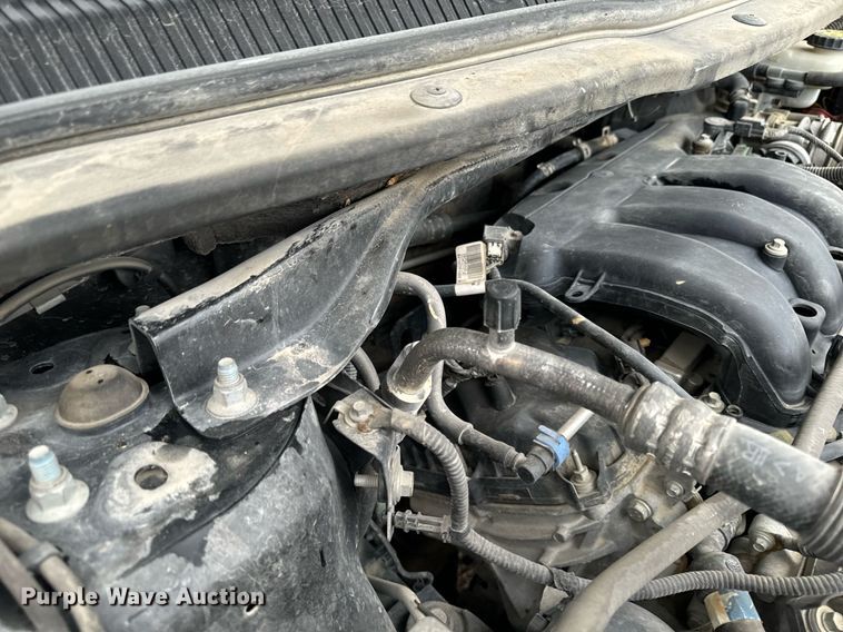 image for item DW2373 2017 Ford Explorer Police Interceptor SUV