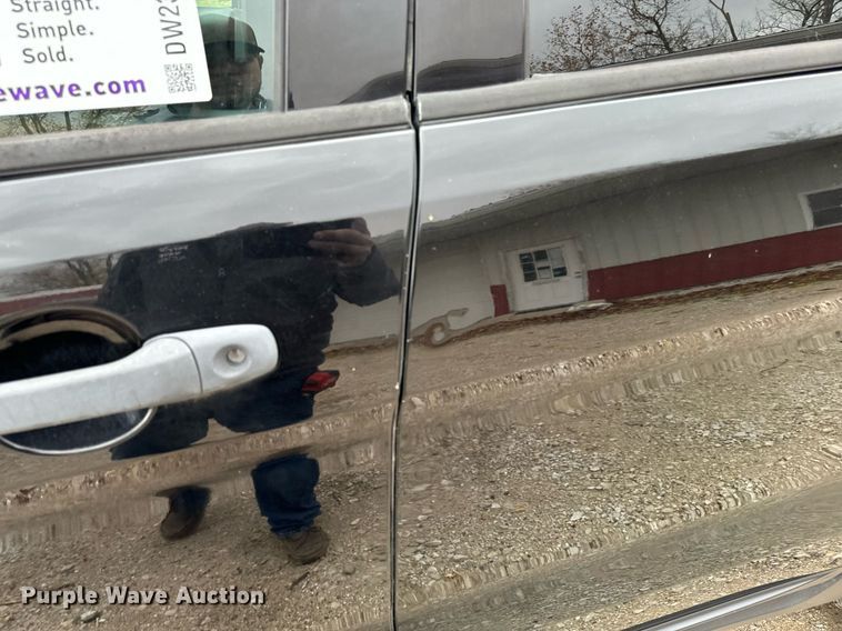 image for item DW2375 2014 Ford Explorer Police Interceptor SUV