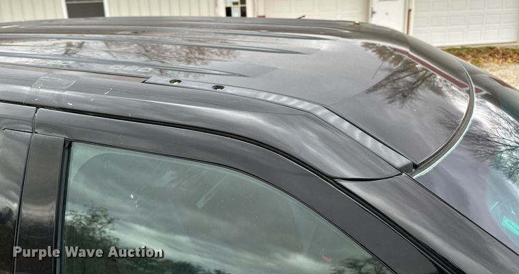 image for item DW2375 2014 Ford Explorer Police Interceptor SUV