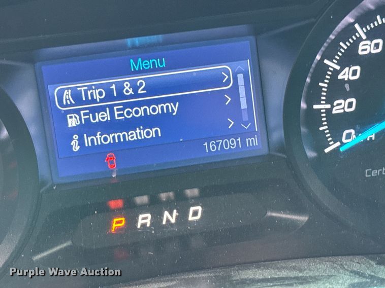 image for item DW2375 2014 Ford Explorer Police Interceptor SUV