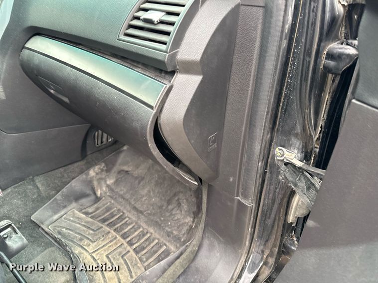 image for item DW2375 2014 Ford Explorer Police Interceptor SUV