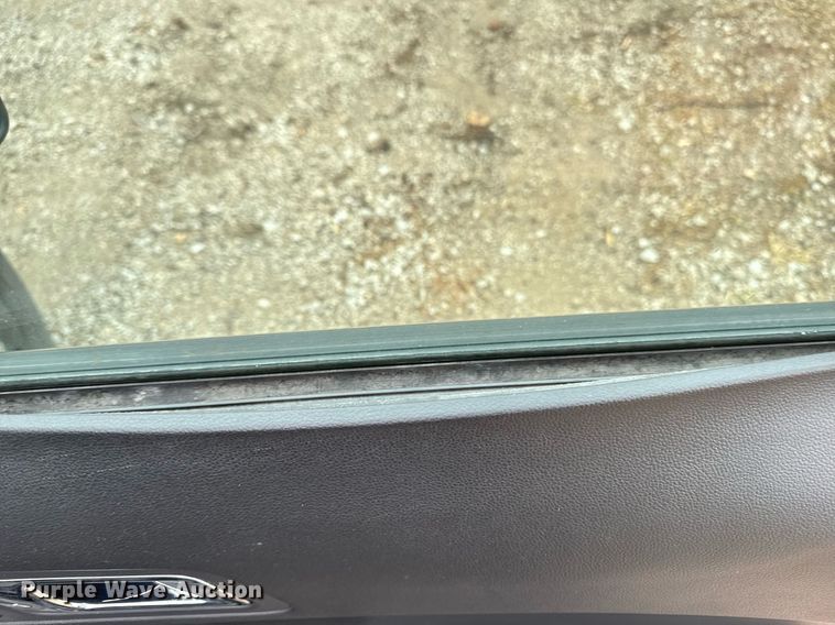 image for item DW2375 2014 Ford Explorer Police Interceptor SUV