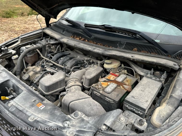 image for item DW2375 2014 Ford Explorer Police Interceptor SUV