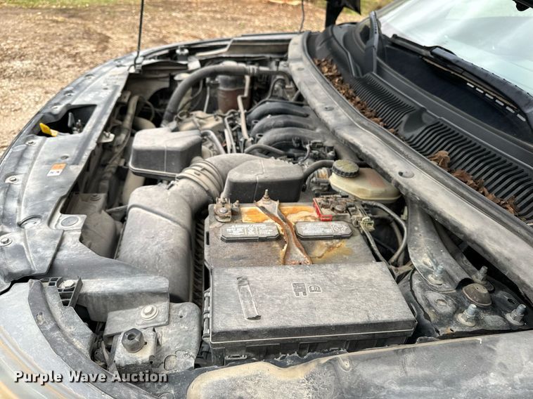 image for item DW2375 2014 Ford Explorer Police Interceptor SUV