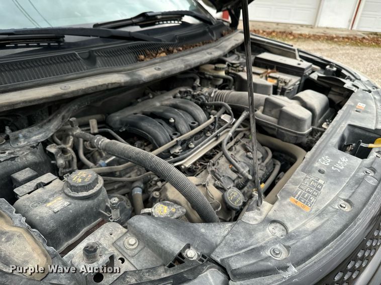 image for item DW2375 2014 Ford Explorer Police Interceptor SUV