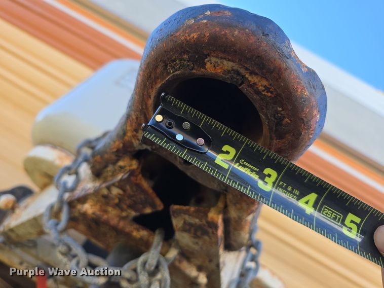 image for item DW3907 1978 Prowler camper