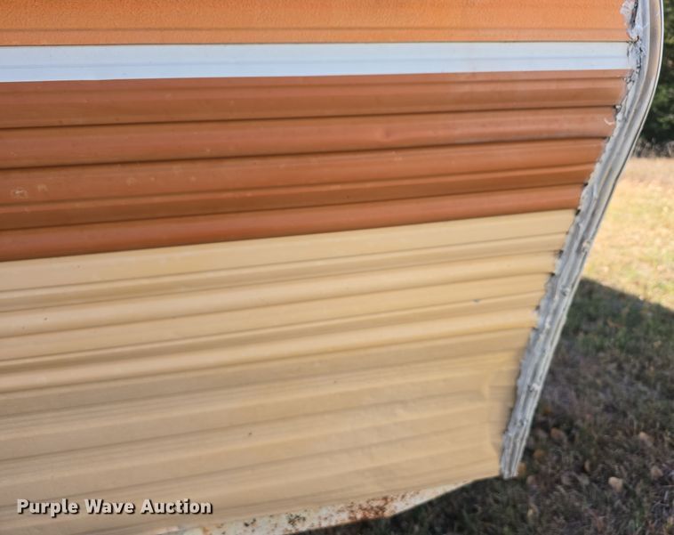 image for item DW3907 1978 Prowler camper