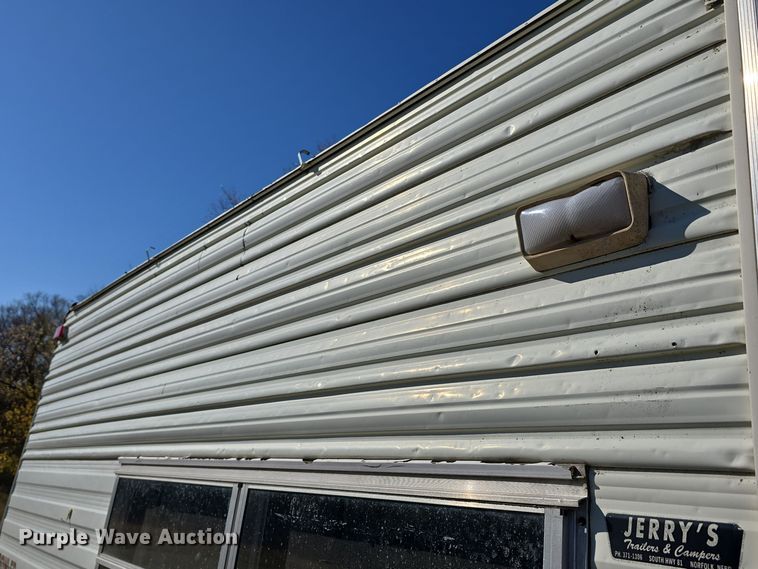 image for item DW3907 1978 Prowler camper