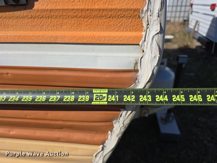 image for item DW3907 1978 Prowler camper