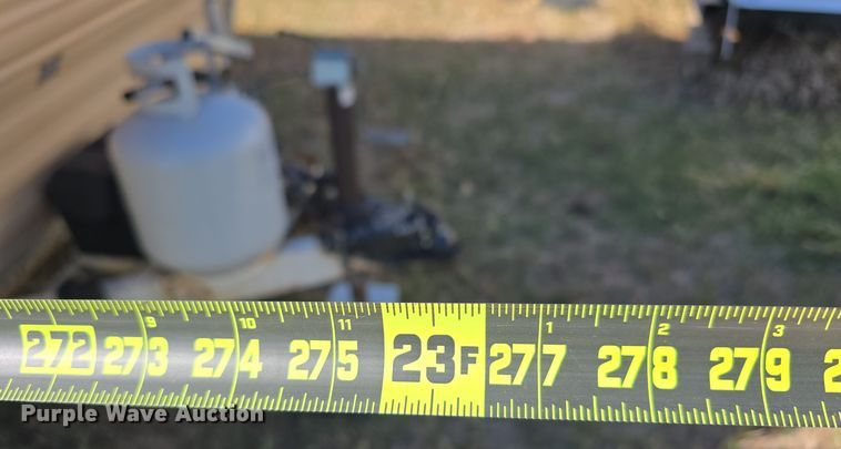 image for item DW3907 1978 Prowler camper