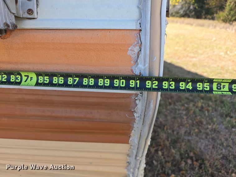 image for item DW3907 1978 Prowler camper