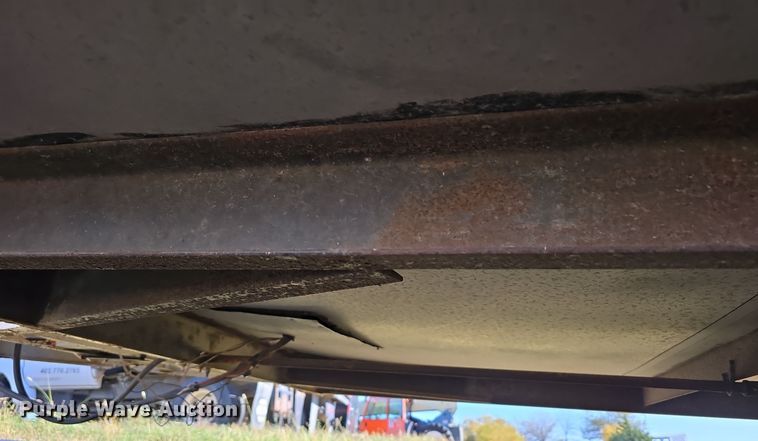 image for item DW3907 1978 Prowler camper