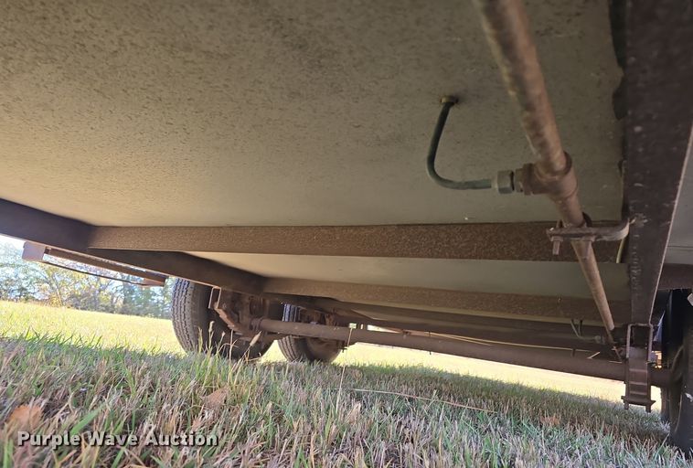 image for item DW3907 1978 Prowler camper