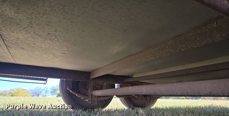 image for item DW3907 1978 Prowler camper