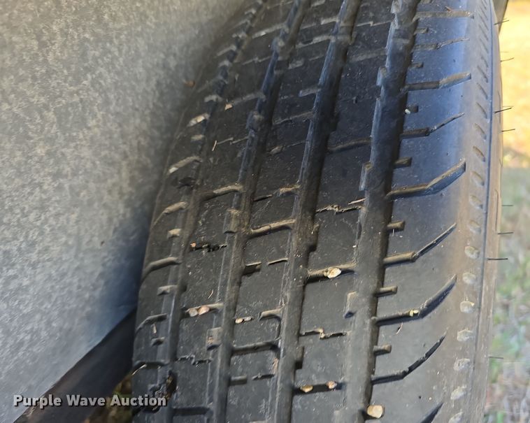 image for item DW3907 1978 Prowler camper