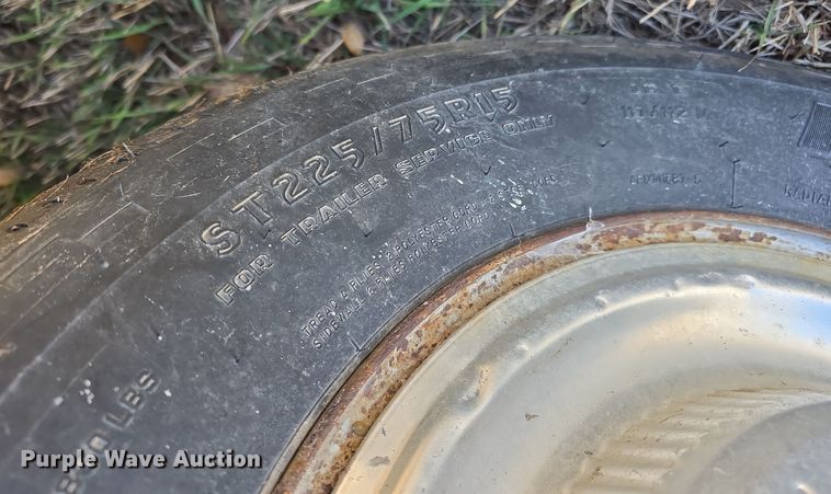 image for item DW3907 1978 Prowler camper