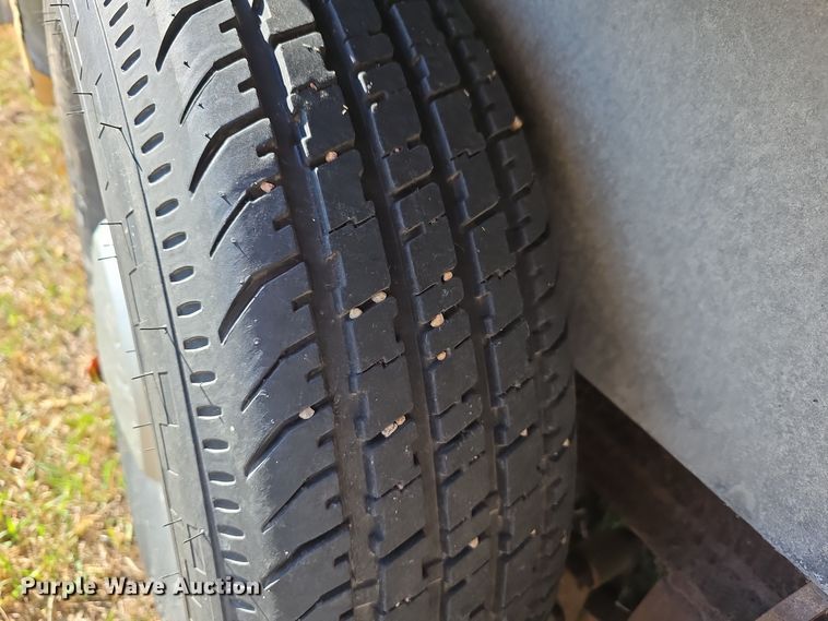 image for item DW3907 1978 Prowler camper