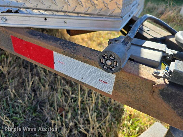 image for item DW3909 2021 C Trailers enclosed cargo trailer