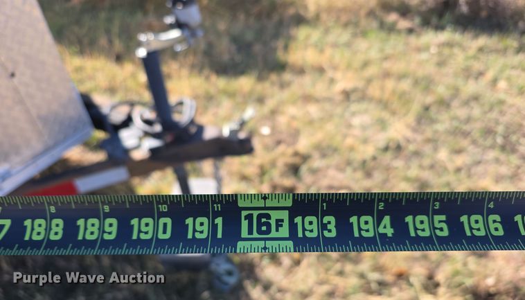 image for item DW3909 2021 C Trailers enclosed cargo trailer