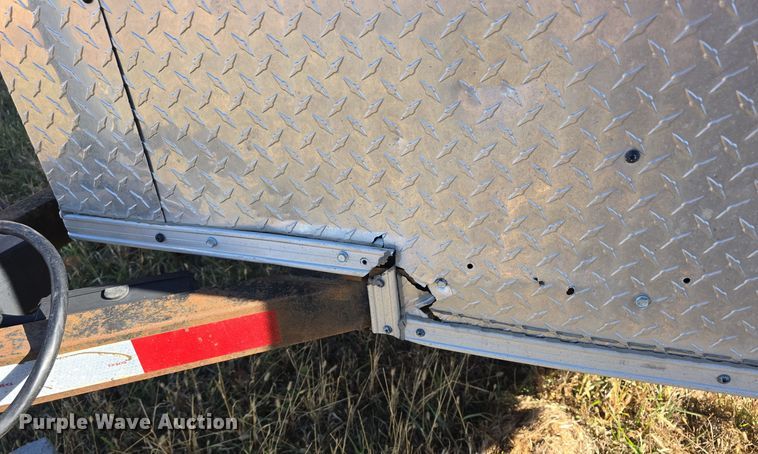 image for item DW3909 2021 C Trailers enclosed cargo trailer