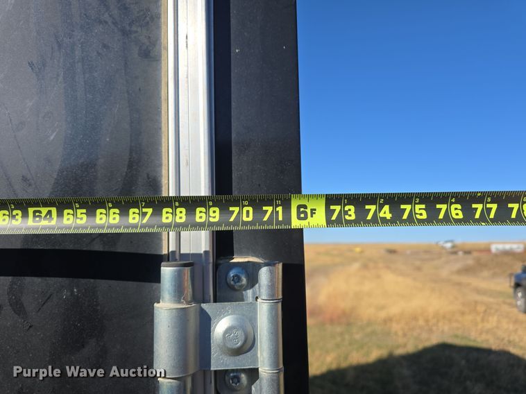 image for item DW3909 2021 C Trailers enclosed cargo trailer