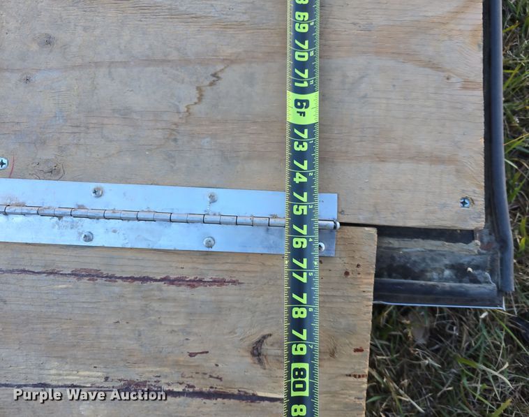 image for item DW3909 2021 C Trailers enclosed cargo trailer