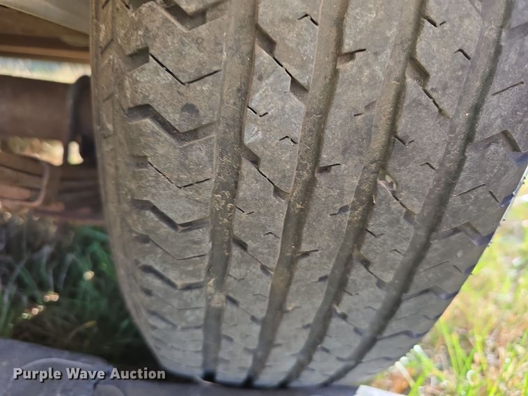 image for item DW3909 2021 C Trailers enclosed cargo trailer