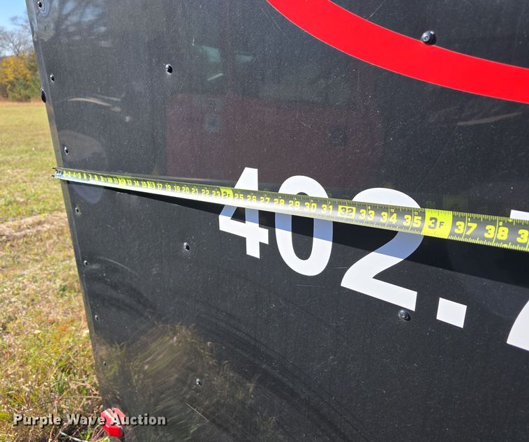 image for item DW3911 2020 Deep South Cargo enclosed cargo trailer