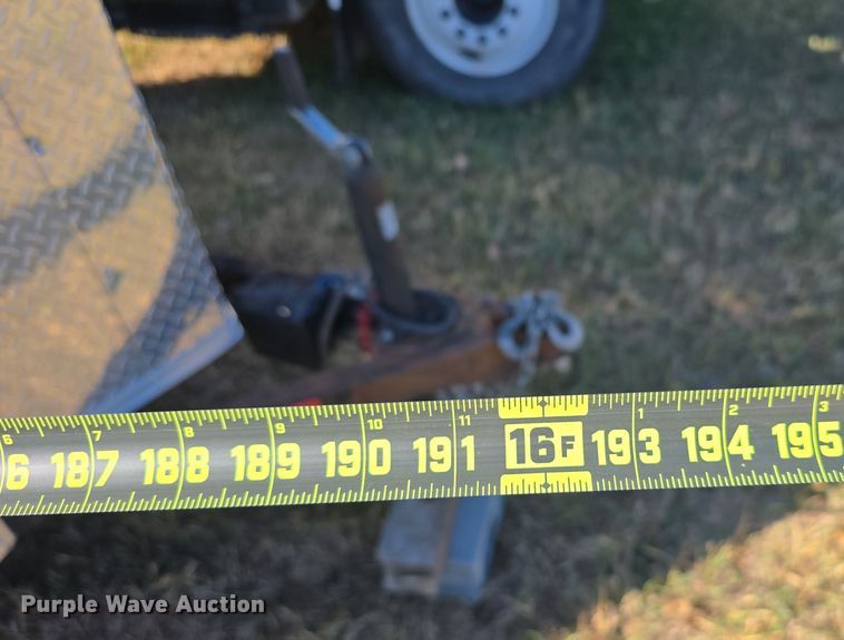 image for item DW3911 2020 Deep South Cargo enclosed cargo trailer