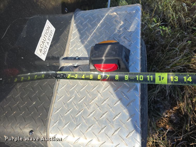 image for item DW3911 2020 Deep South Cargo enclosed cargo trailer