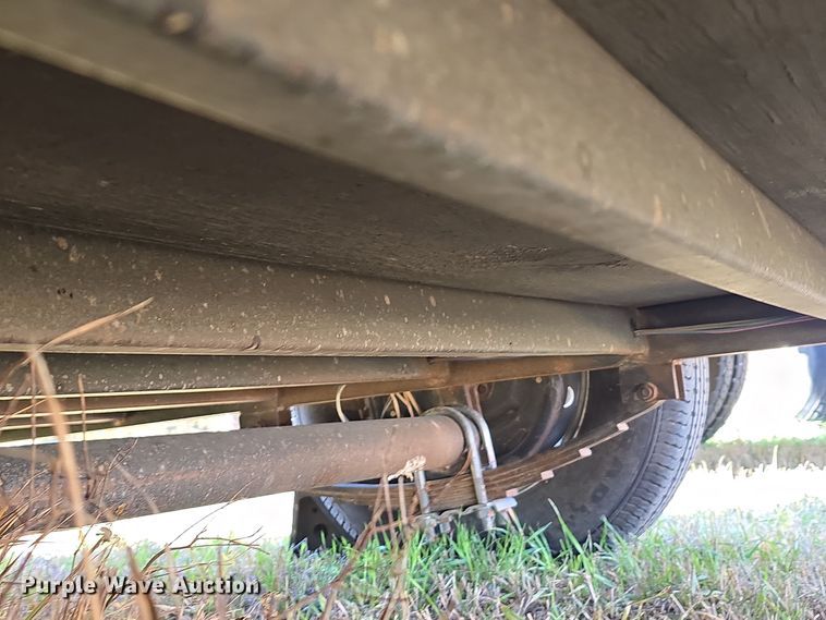 image for item DW3911 2020 Deep South Cargo enclosed cargo trailer