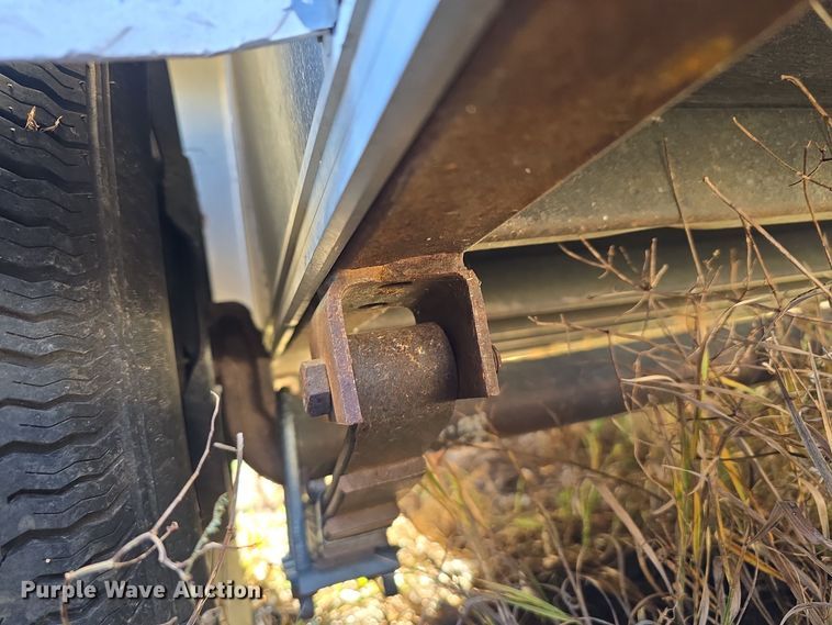 image for item DW3911 2020 Deep South Cargo enclosed cargo trailer