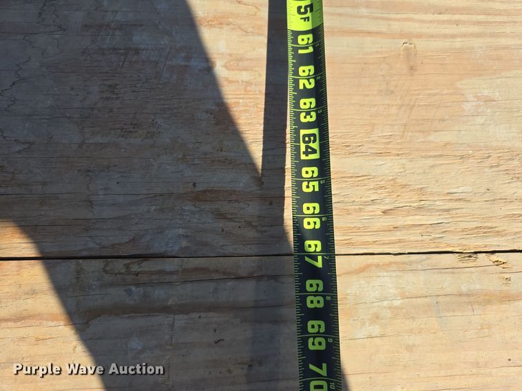 image for item DW3911 2020 Deep South Cargo enclosed cargo trailer