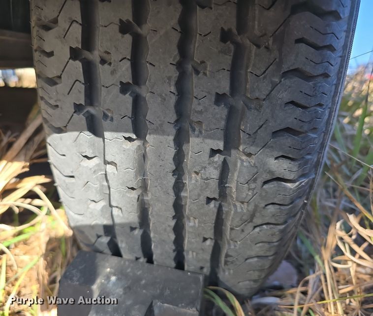 image for item DW3911 2020 Deep South Cargo enclosed cargo trailer