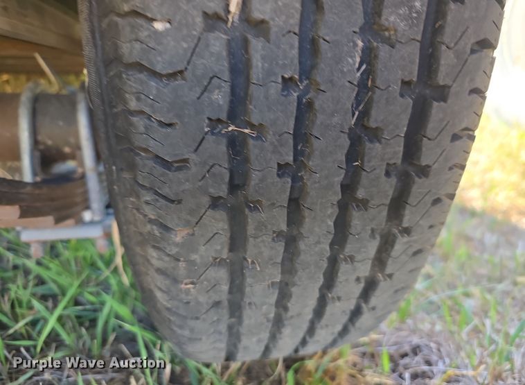 image for item DW3911 2020 Deep South Cargo enclosed cargo trailer