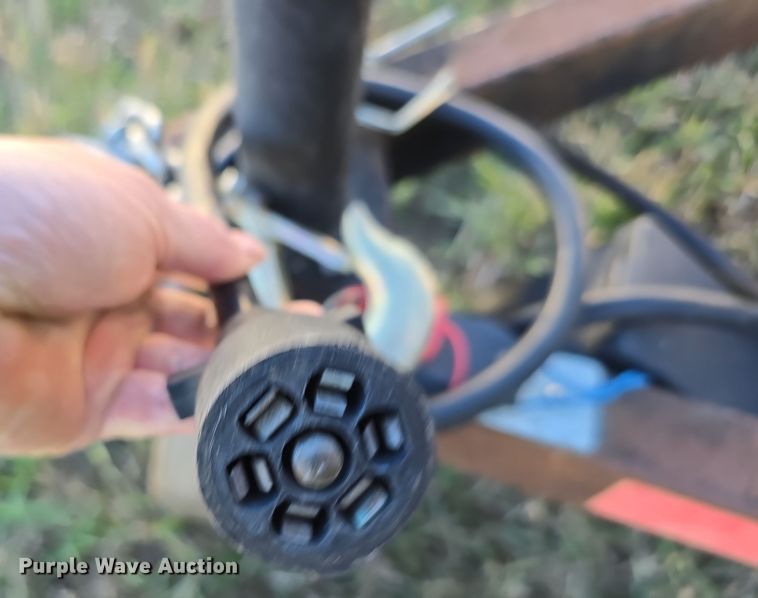 image for item DW3912 2019 Deep South Cargo enclosed cargo trailer