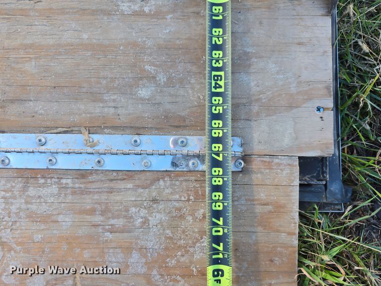 image for item DW3912 2019 Deep South Cargo enclosed cargo trailer