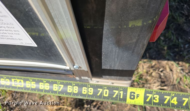 image for item DW3912 2019 Deep South Cargo enclosed cargo trailer