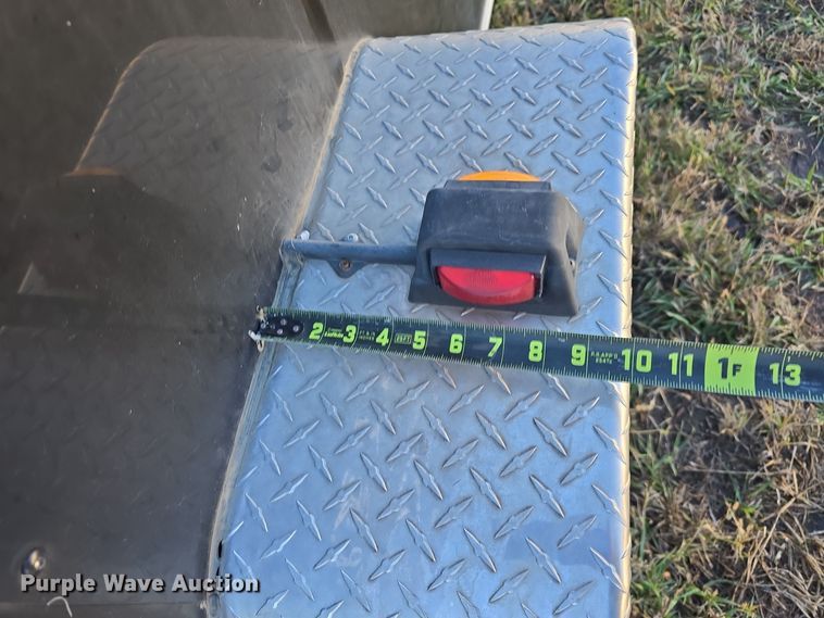 image for item DW3912 2019 Deep South Cargo enclosed cargo trailer